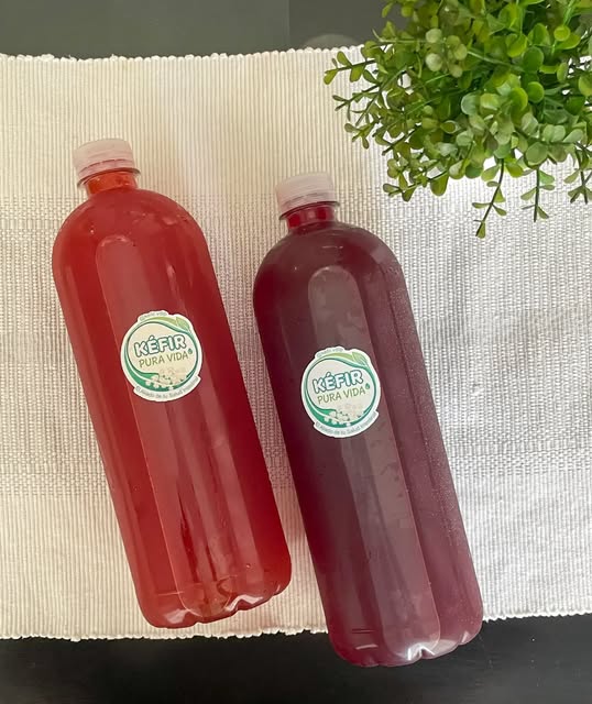 Envase Kéfir Natural