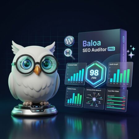 Baloa SEO Auditor PRO — Auditoría Estructural, Core Web Vitals y Optimización para IA (AEO/GEO)