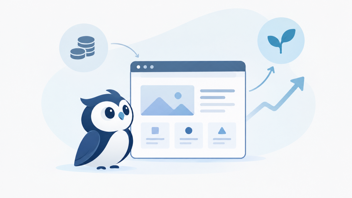 Necesito una página web: ¿Gasto o inversión?